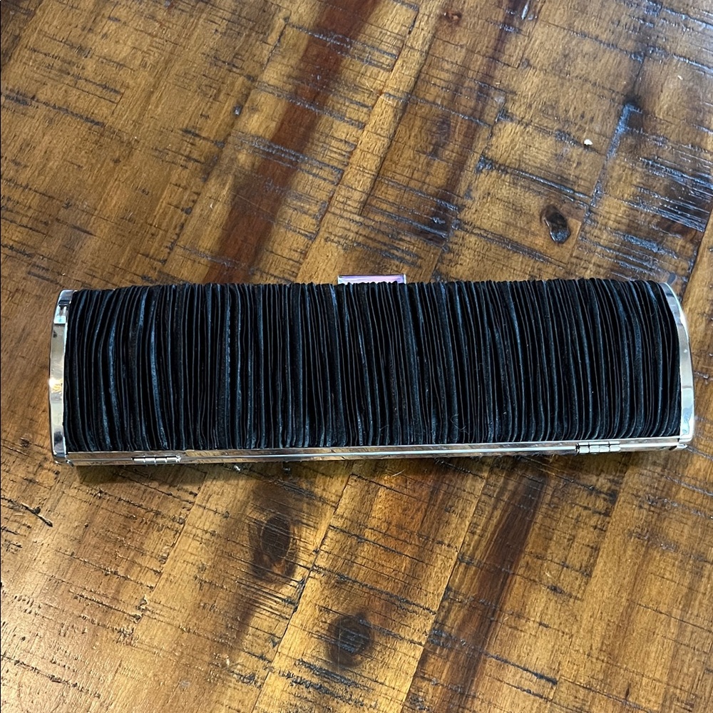 Elegant Black Clutch